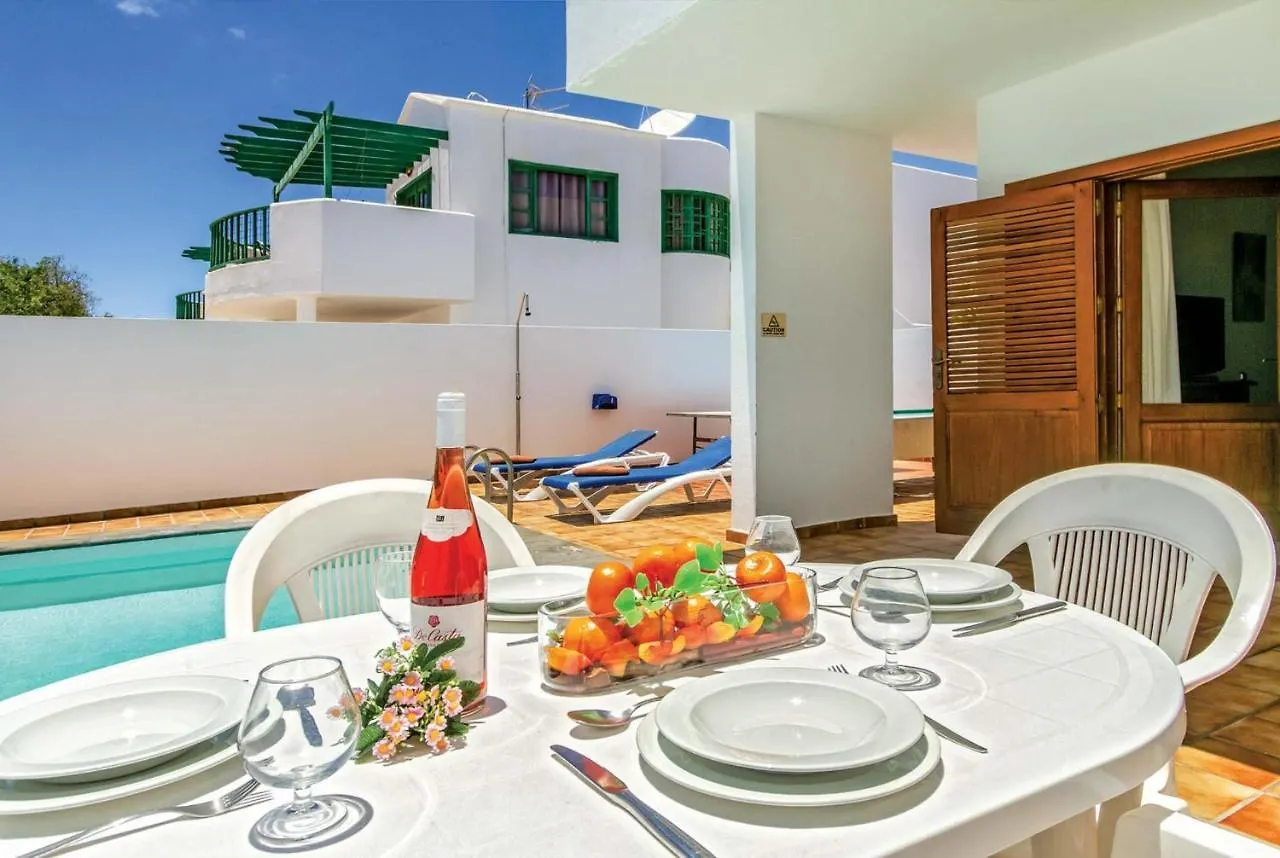 Florencia Villa Puerto del Carmen