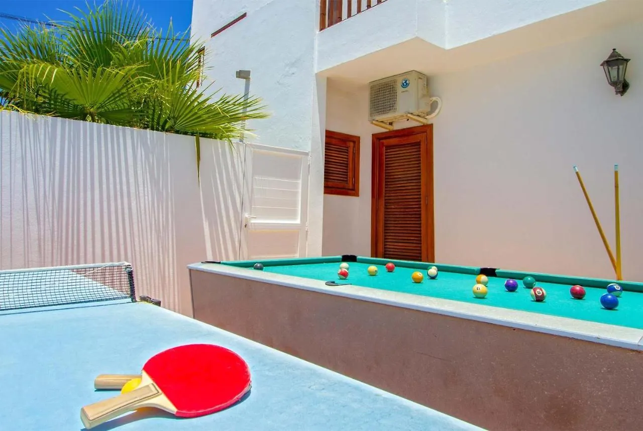 Florencia Villa Puerto del Carmen  0*, Puerto del Carmen (Lanzarote)