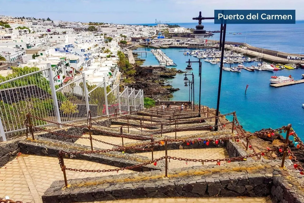 Florencia Villa Puerto del Carmen